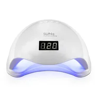 

PinPai Sun 5 UV Nail Lamp ex-factory New style Automatic Sensor Nail 24 watt UV LED Lamp Nail 48W LED