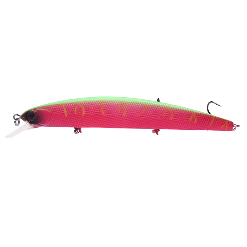 

YJ.Aquahunter 11.5cm 14g pure minnow sinking minnow fjord lures minnow, Colors