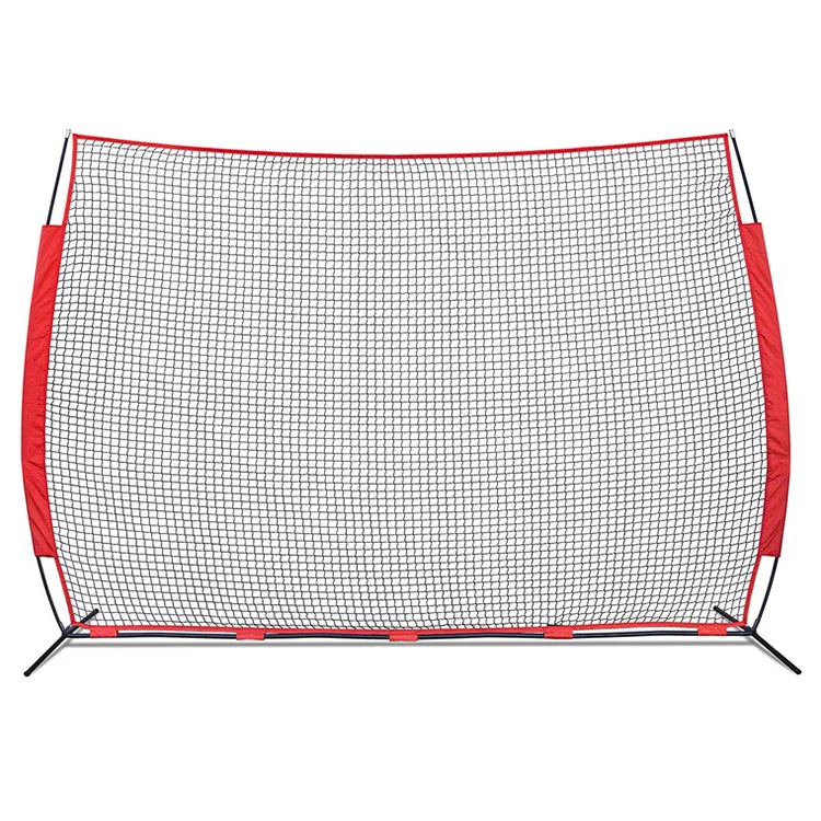 

Training Equipment Rugby Target Practice Net Football golf Trainer Throwing nylon baseball sport net, Customized