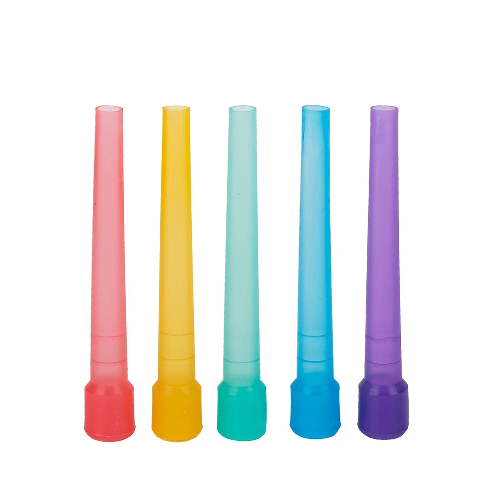 

Colorful Factory wholesale Disposable Plastic Shisha Hookah Mouth Tips Hookah Mouthpiece, Assorted colors