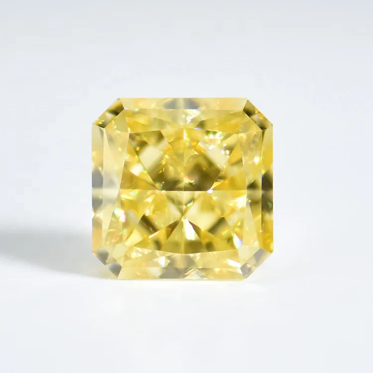 New Material  New Cutting Ice Crushed Cut  Cubic Zirconia