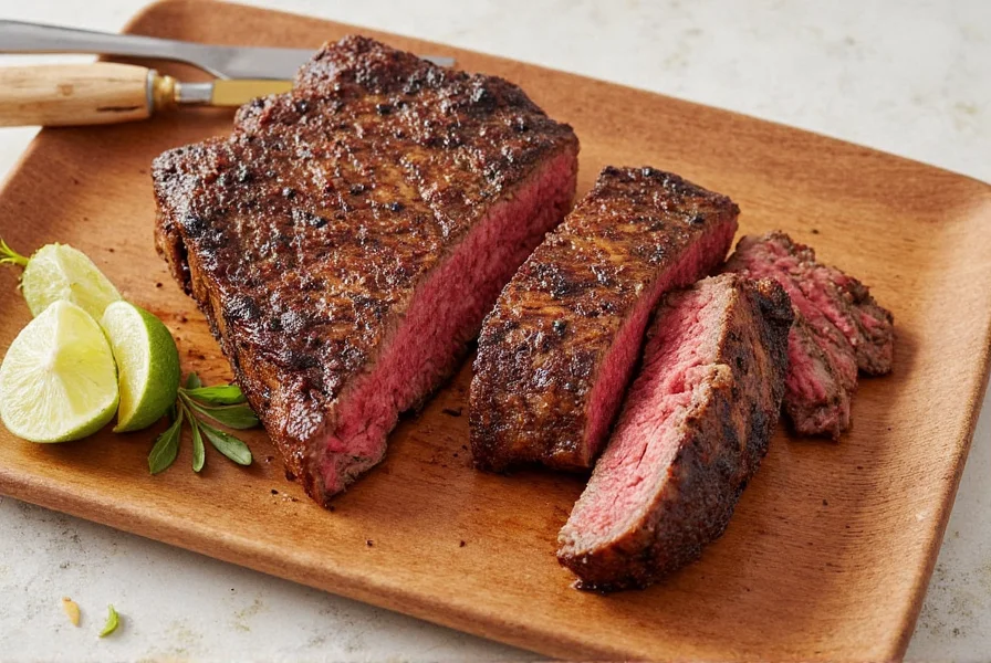Carne asada platter