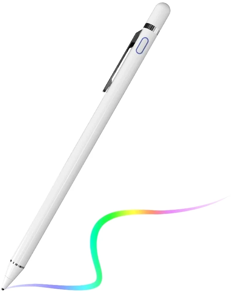 

Universal Custom Logo Active Stylus Smart Pen Fine Tip For iOS Android Capacitive Touch Screens