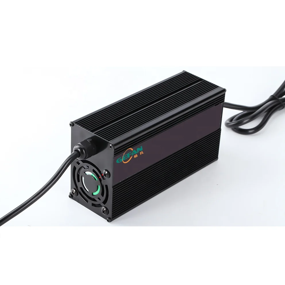 

Customized lithium battery charger scooter 12V 50A 24V 30A 36V 20A 48V 60V 15A 72V 10A lithium battery charger for Motorcycle
