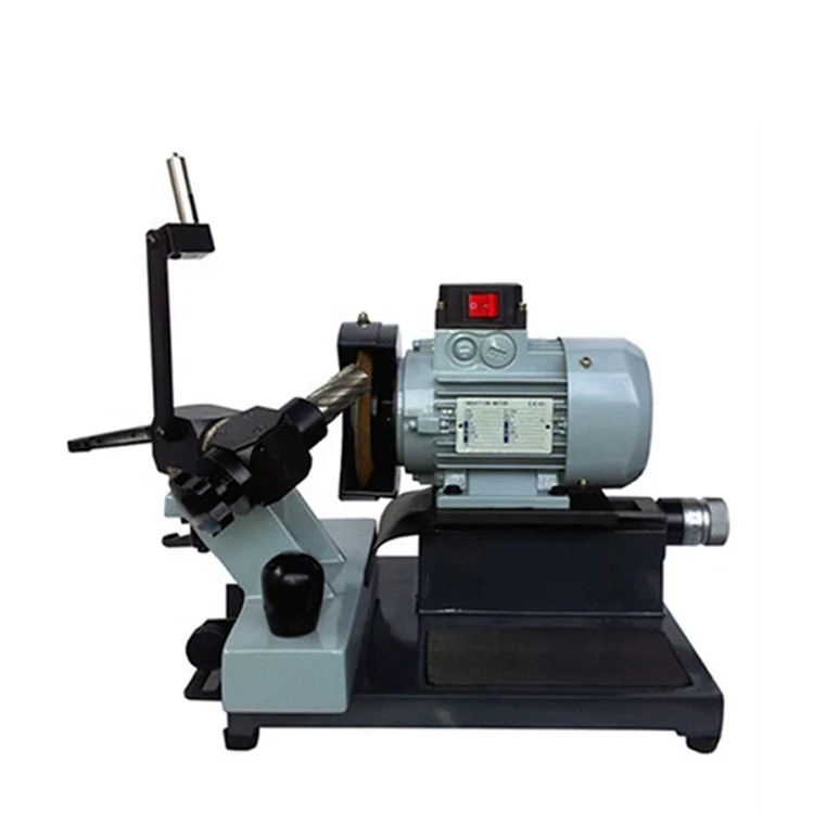 

High performance tool annular cutter grinding machine for metal