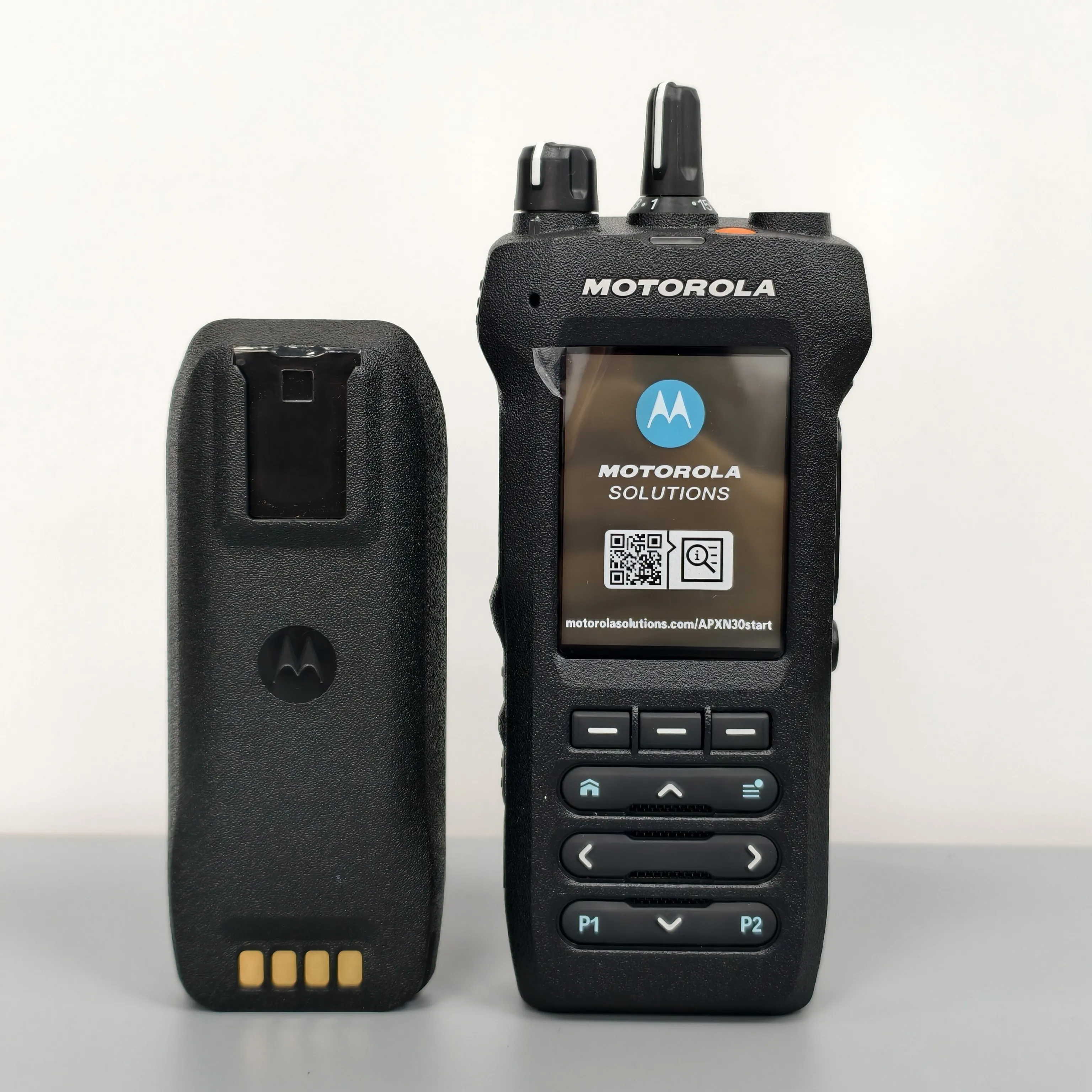 Motorola APX N30 P25 Smart Portable Radio