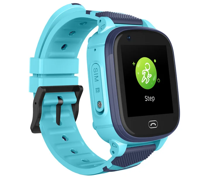 

Reloj Infantil 4G Smart Watch A60 SOS Alarm Anti-lost Children's Positioning High Quality SmartWatch