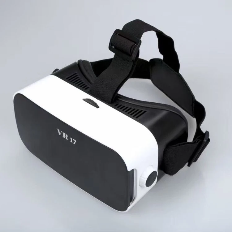 

Real factory Custom Logo Available Mobile VR Headsets 3D Box Glasses