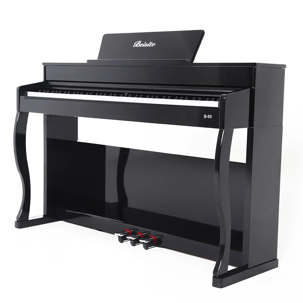 

Upright piano 90 digital eletronic piano MIDI 88 keys keyboard digital grand piano