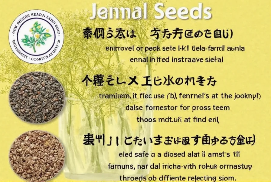 Best Fennel Seed Substitutes: Practical Alternatives Guide