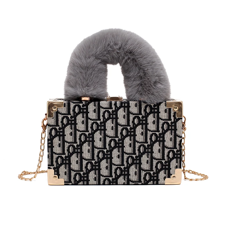

2021 latest women handbags luxury crossbody mini bag ladies PU leather classic small square bag college girls bag, D-black, l-black, l-white, l-brown