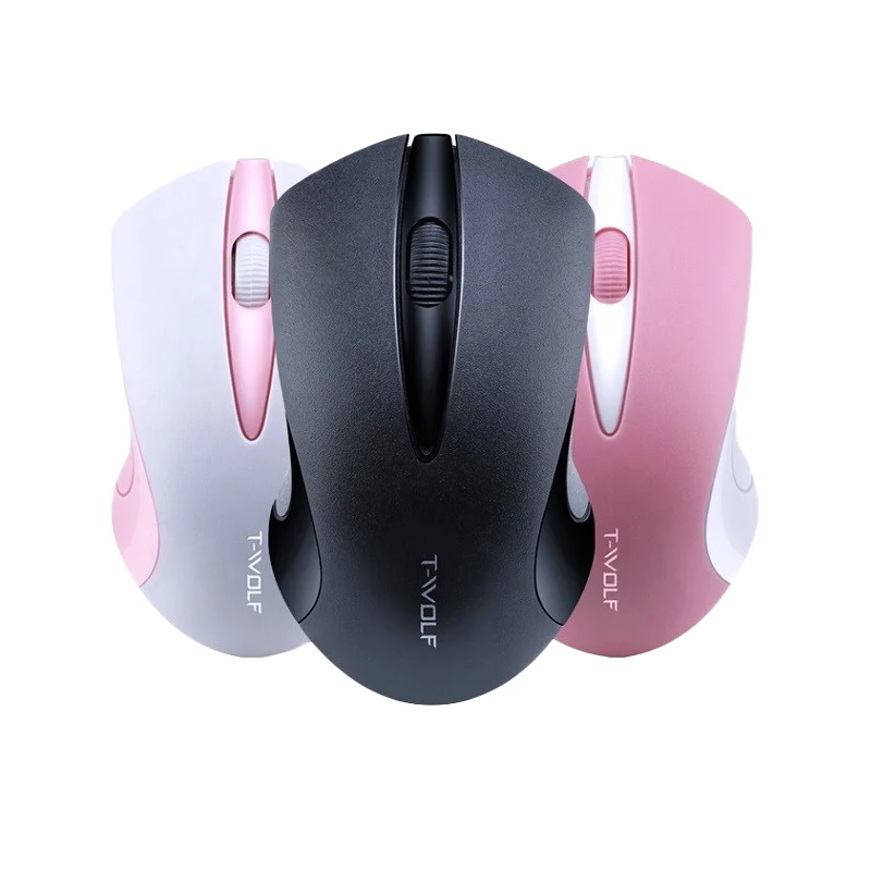 

Q2 2.4Ghz Wireless connection mouse home office business notebook desktop computer Wireless gaming mouse