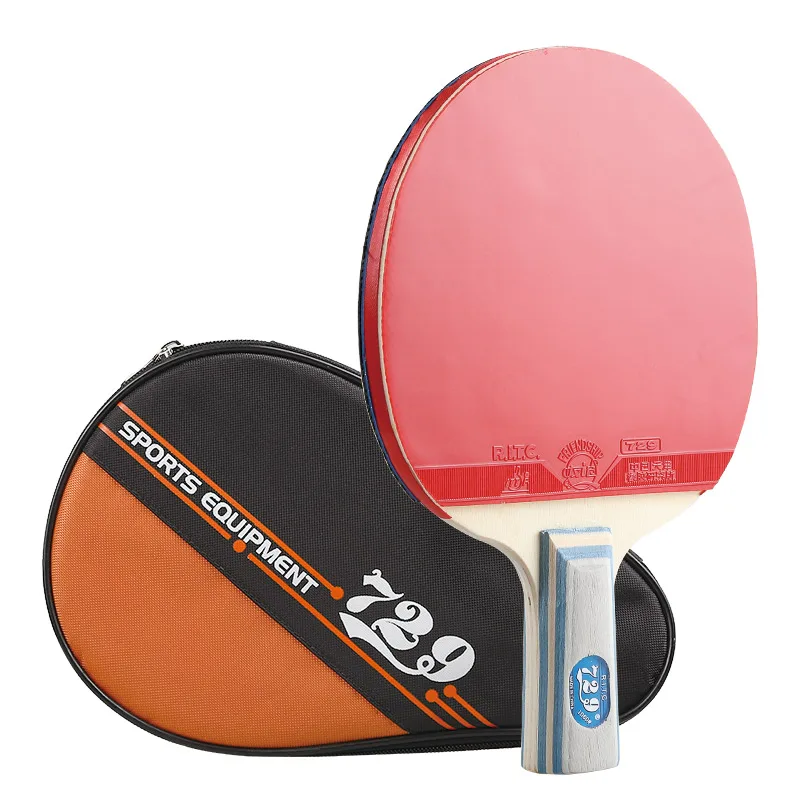 

Friendship 729 table tennis racket for beginners 1060 table tennis bat PingPong Racket table tennis blade