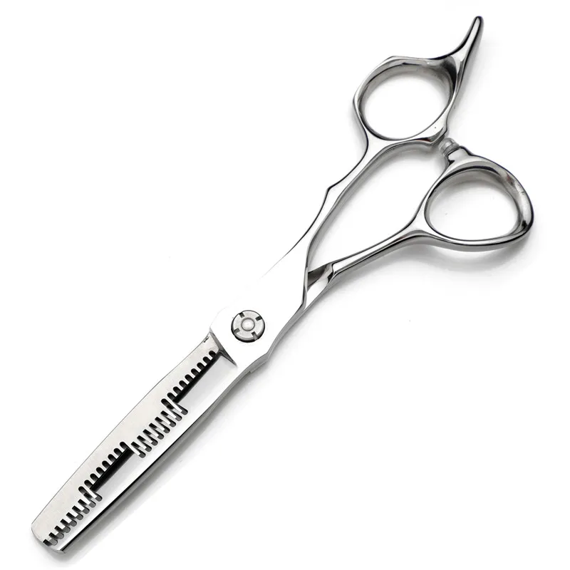 

Hair Thinning Scissors Cutting Teeth Shears Professional Barber Hair Scissors for Salon Scissor Japanese Stainless Steel 5.