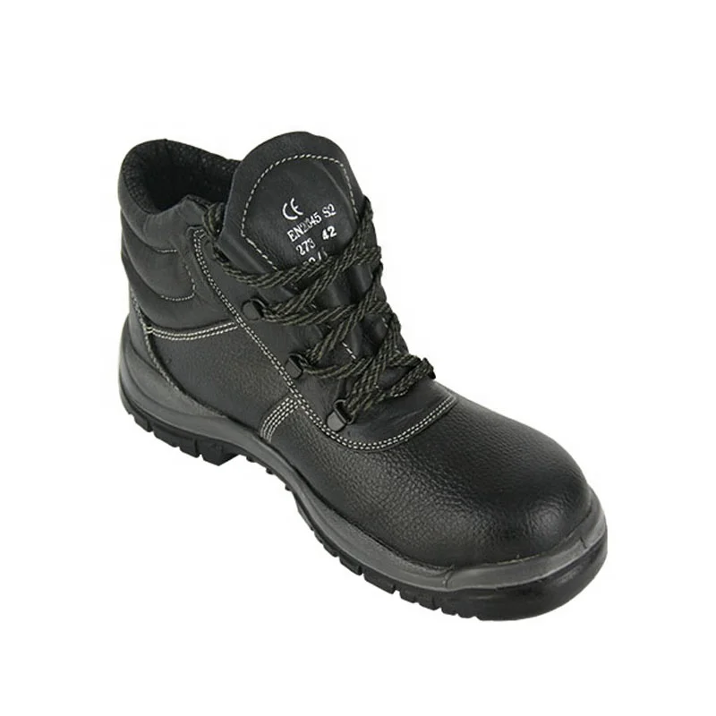 

S3 labor secure steel plate safety shoes with steel toe