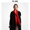Plane Fashion High Quality Woman Cashmere Scarf in Winter 2019
