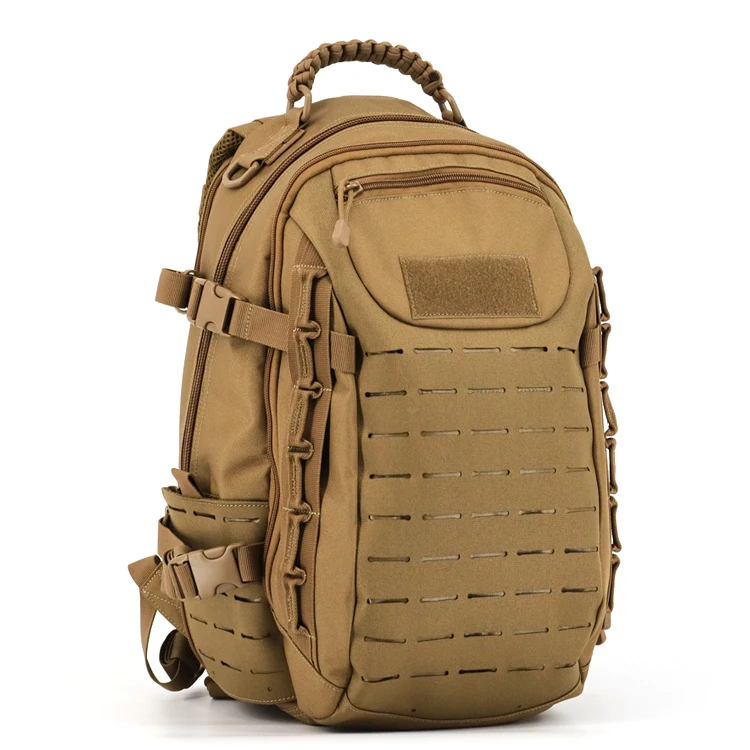 

Army Hiking Backpack Tactical Backpack Military Camouflage Backpacks, Black/green/tan/ cp/banshee/highlander