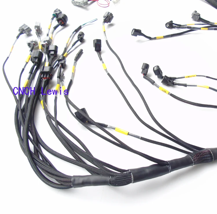 custom wiring harness cost