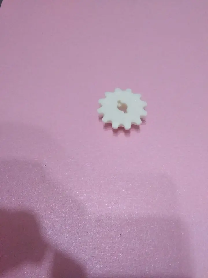 

worm gear for Fuji minilab part no 34B7499821 / 34B7499822 made in China