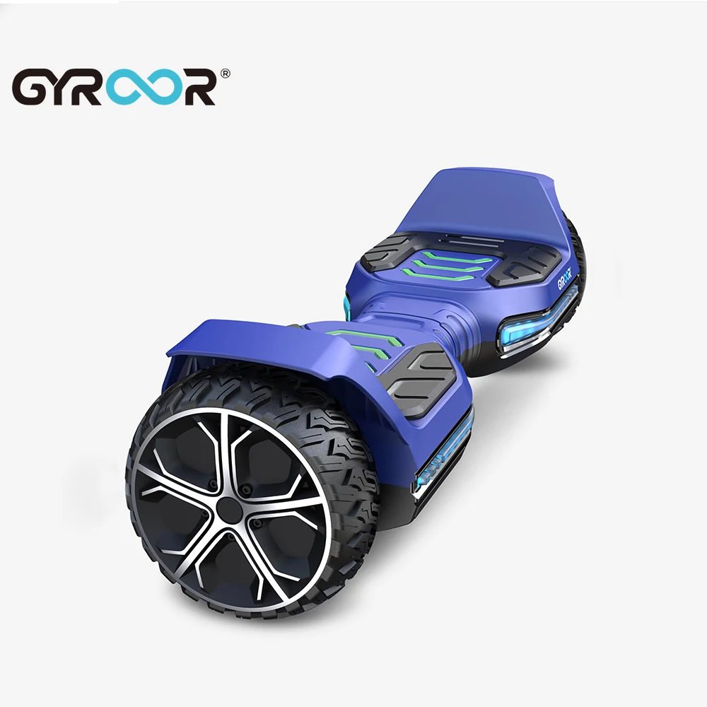 

Two Wheel Smart Mini Electric Hover Board Blue Tooth with Cheap Price