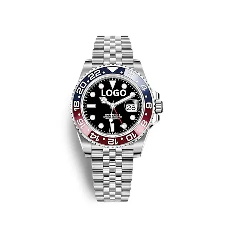 

luxury Mechanical Watches Relojes Watches Men Wrist GMT-master Rolexables Movement Custom Watch