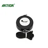 One Dollar Custom Promotion Gift Never Deformation PP+NANO Portable Measure Tape