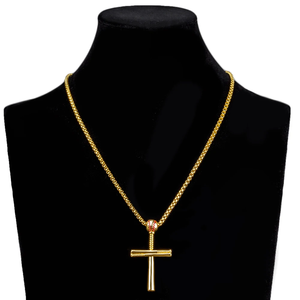 

New Arrival Elegant Stainless Steel Chains Necklace for Men Jewelry Men Women Necklace, Gold