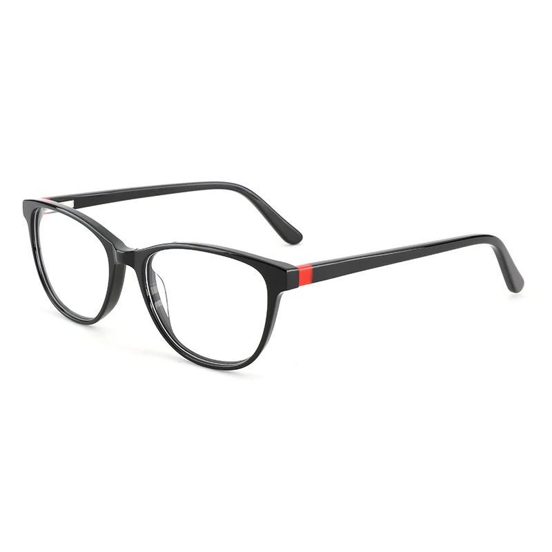 

YC wholesale acetate optica high quality eyeglass frame for women