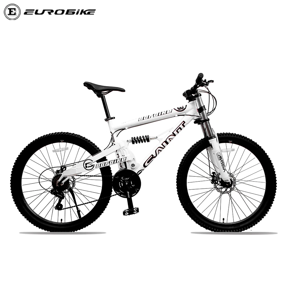 

High quality Full Suspension Mountain Bike aluminum alloy professional downhill bike frame full shock soft tail bicycle BBF MTB, Current color or customize