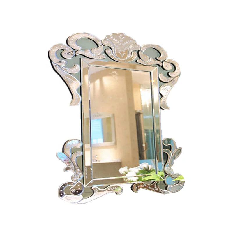 

Home Living Room Decorative Luxury Wall Venetian Mirror