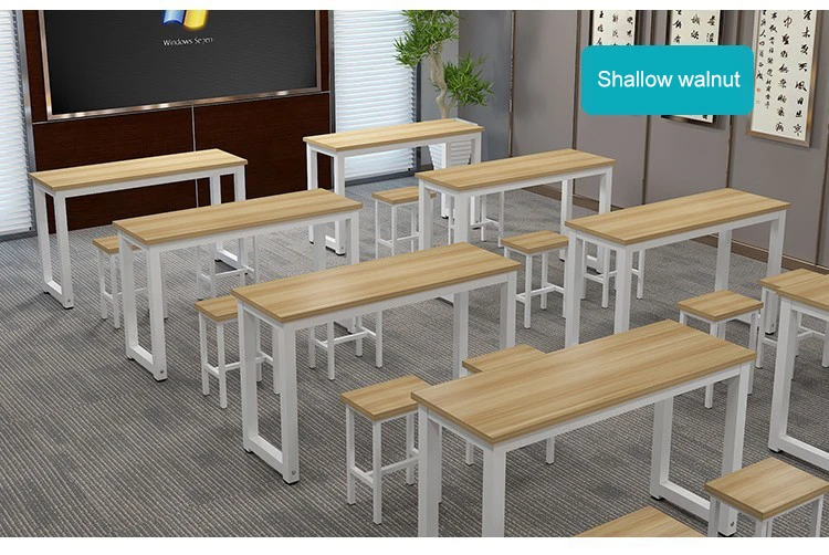 Colorful Metal Kindergarten Wood Furniture Reading Desk And Chair Buy