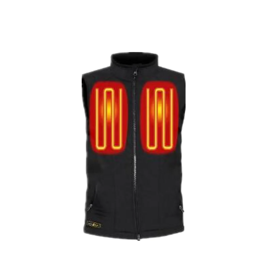 

Men's Heated Padded Vest Heated Puffer Vest