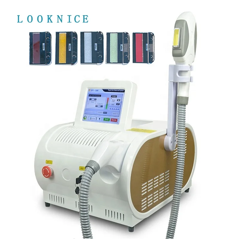 

2021 Strong Powerful Portable ICE Cooling Painless Laser IPL Hair Removal Machine With 300000 Flashes