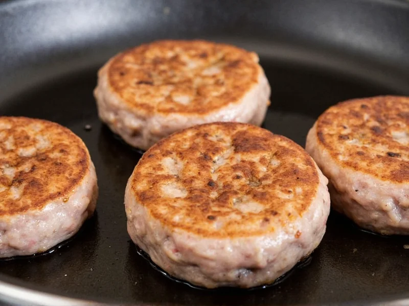 How to Cook Sausage Patties: Perfect Results Every Time