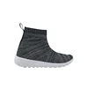 2019 fashion Knitted Upper breathable Mens High Top Running Shoes knitted Upper