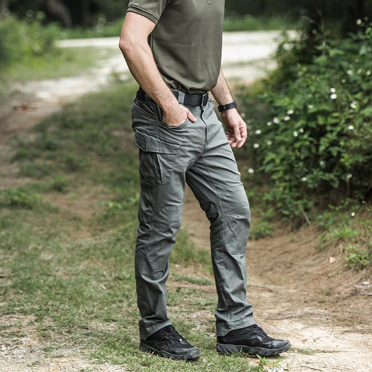

military anti scratch 511 tactical pants, men hiking pants light gray military tactical, Khaki black army green