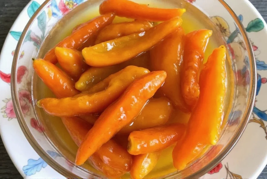 Spice Up Your Life: The Ultimate Pickled Habanero Pepper Recipe Hack