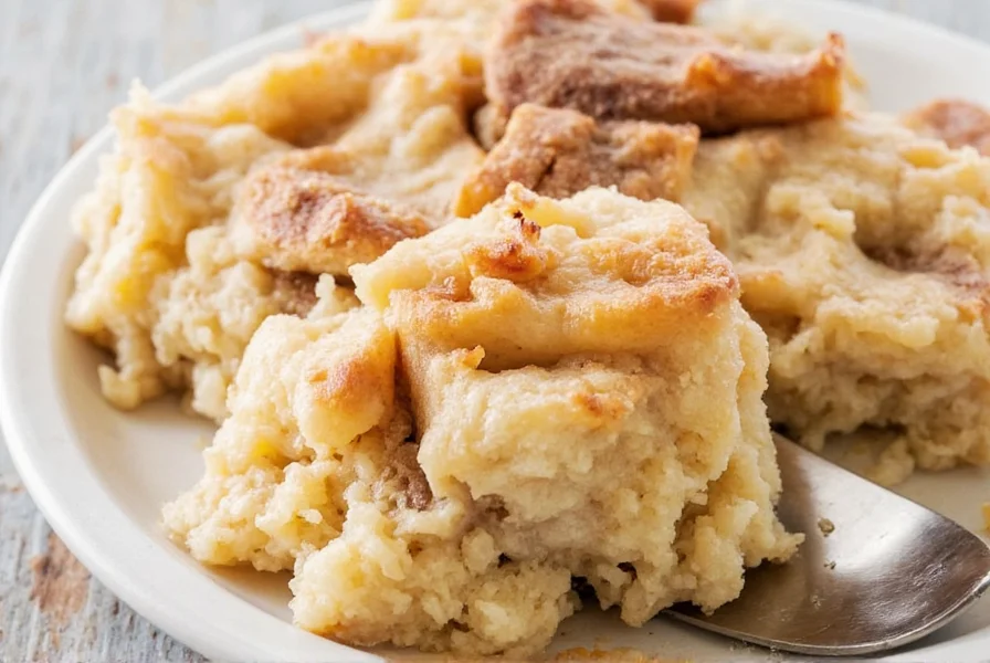 cinnamon roll casserole