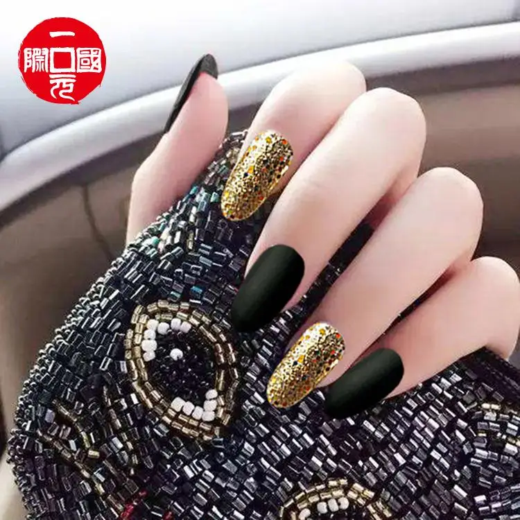 

2021 Trend Factory direct designer supply wear the finished 3d nail art sheet