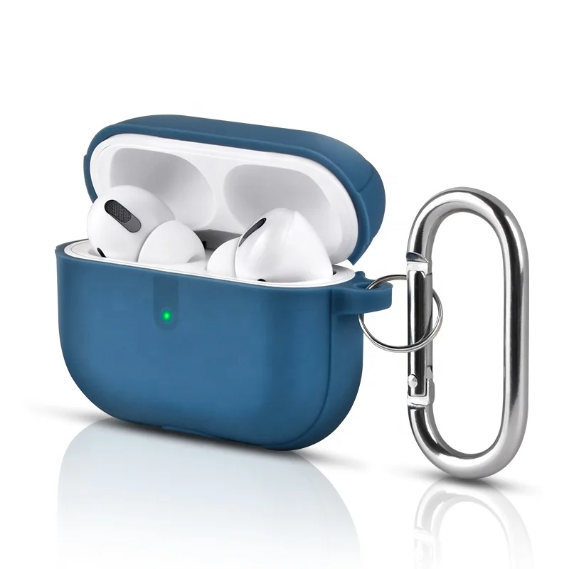 

Hot sale case for airpods pro silicone PC case