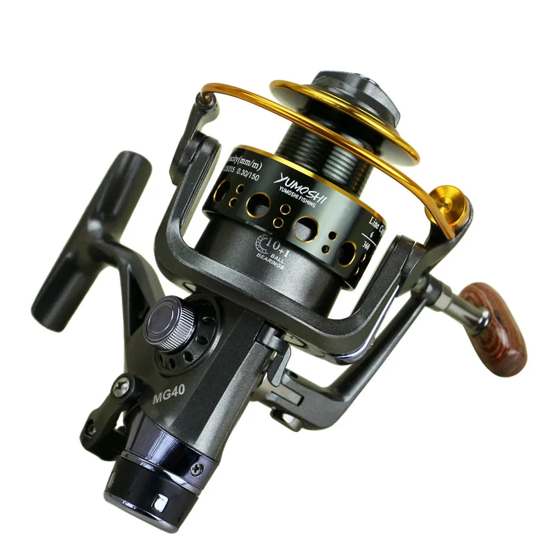 

Haroi MG30-60 Wholesale Fishing Spinning Spool Pesca Jigging Carretilha Bobina Carp Reel