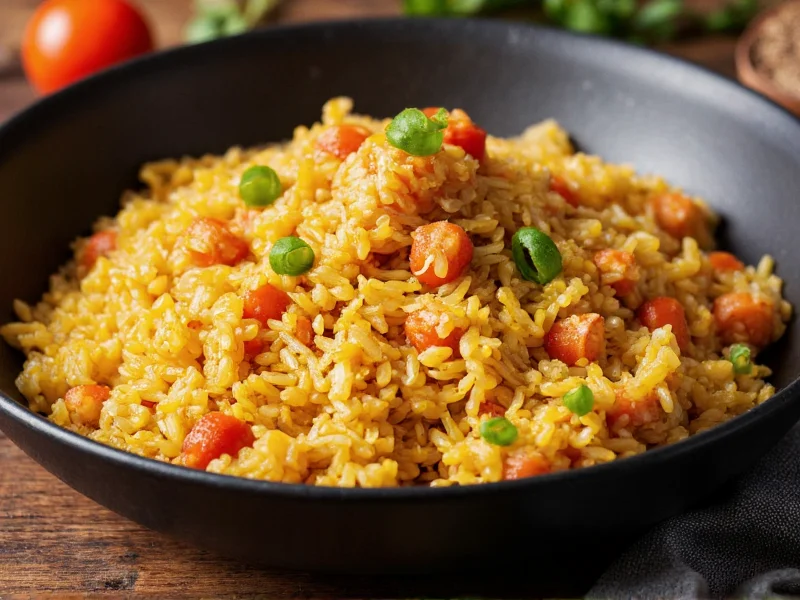 Arborio Rice for Paella: What You Need to Know