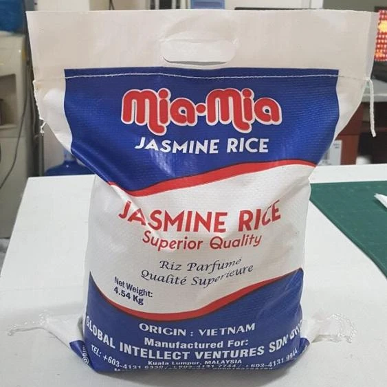 
Vietnam Jasmine Rice 