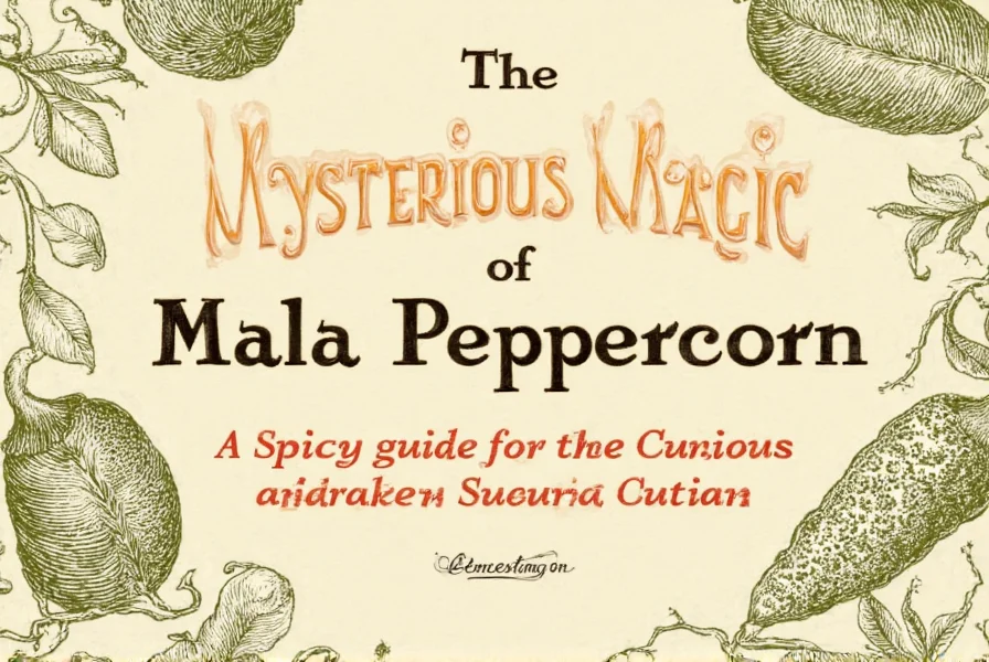 Mala Peppercorn