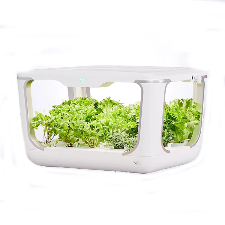 

hydroponic growing systems with led grow light