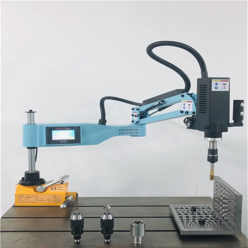 China High Efficiency Drill Robot Arm Tapping Machine For Sale Buy