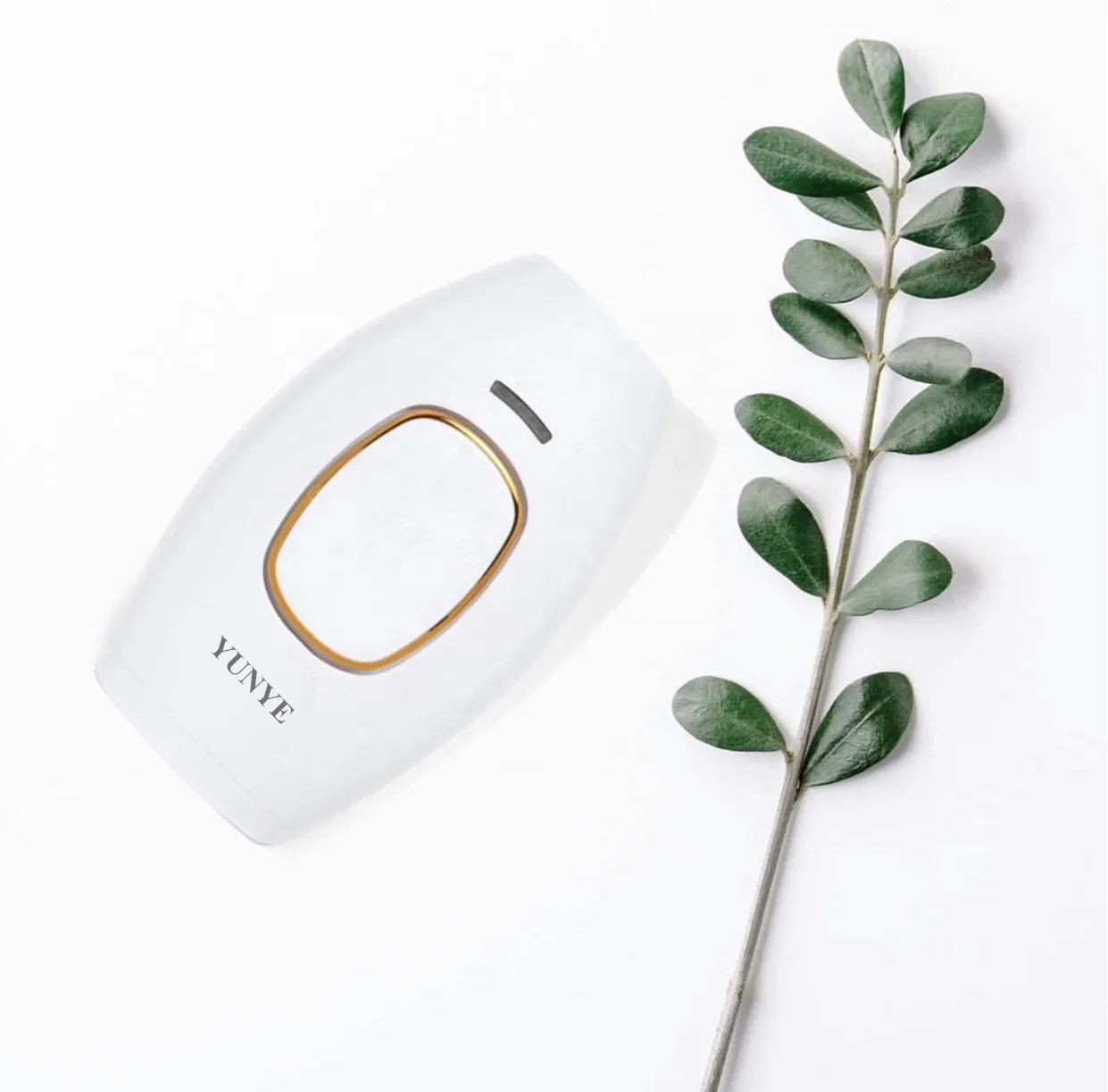 

Hot Selling Cheap Mini DIY Portable IPL Laser Hair Removal Kenzzi RoseSkinCo Handset Black Skin, White + black+ pink