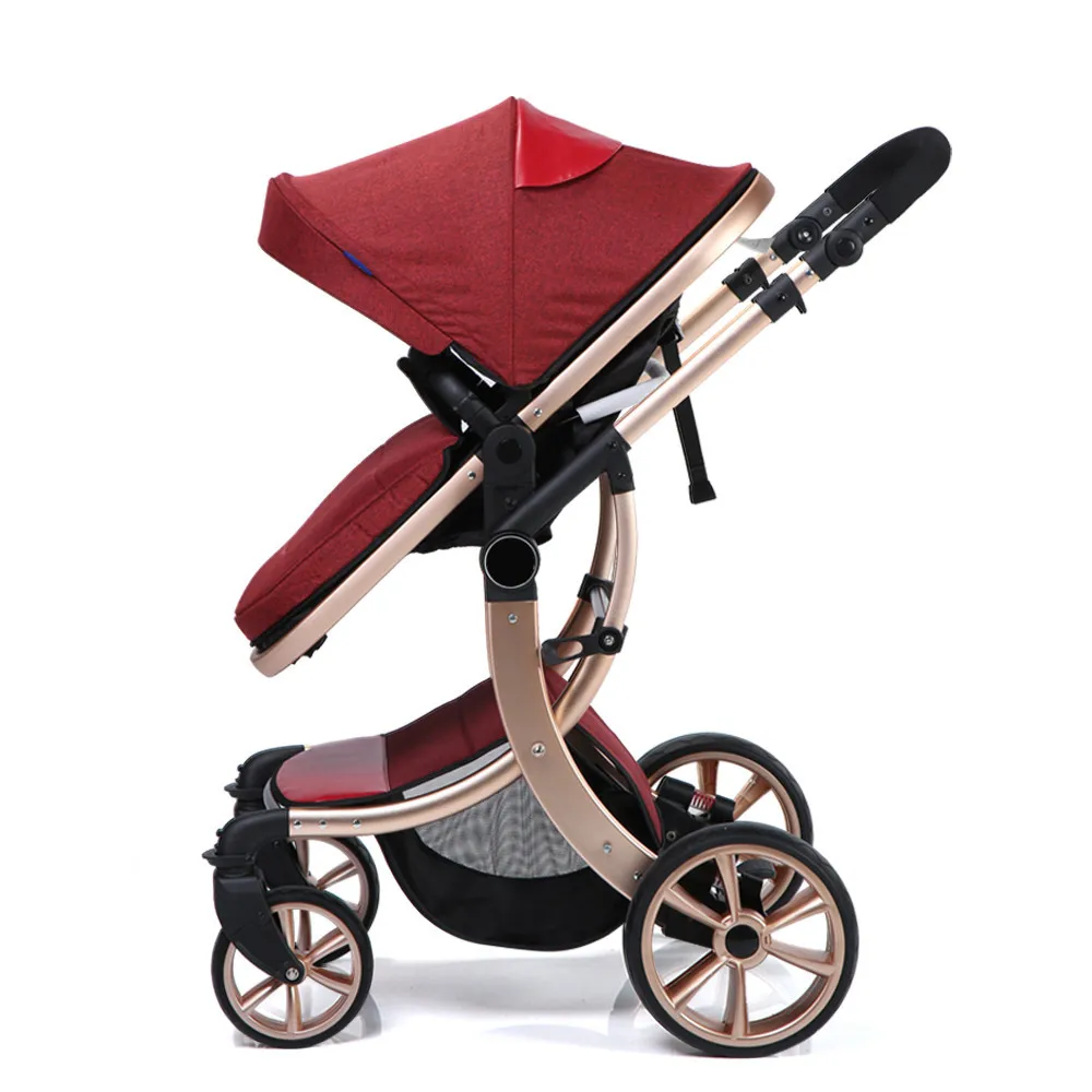 personalized baby doll stroller