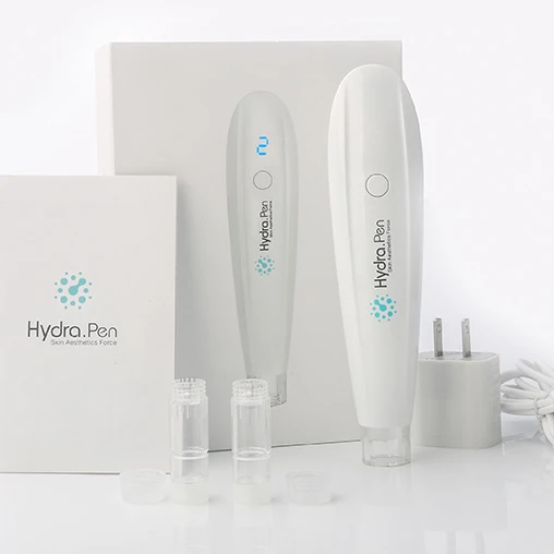 

2020 New Trending Hydra Pen H2 Professional Microneedling Pen Automatic Applicator Skin Care Microneedling Derma Pen