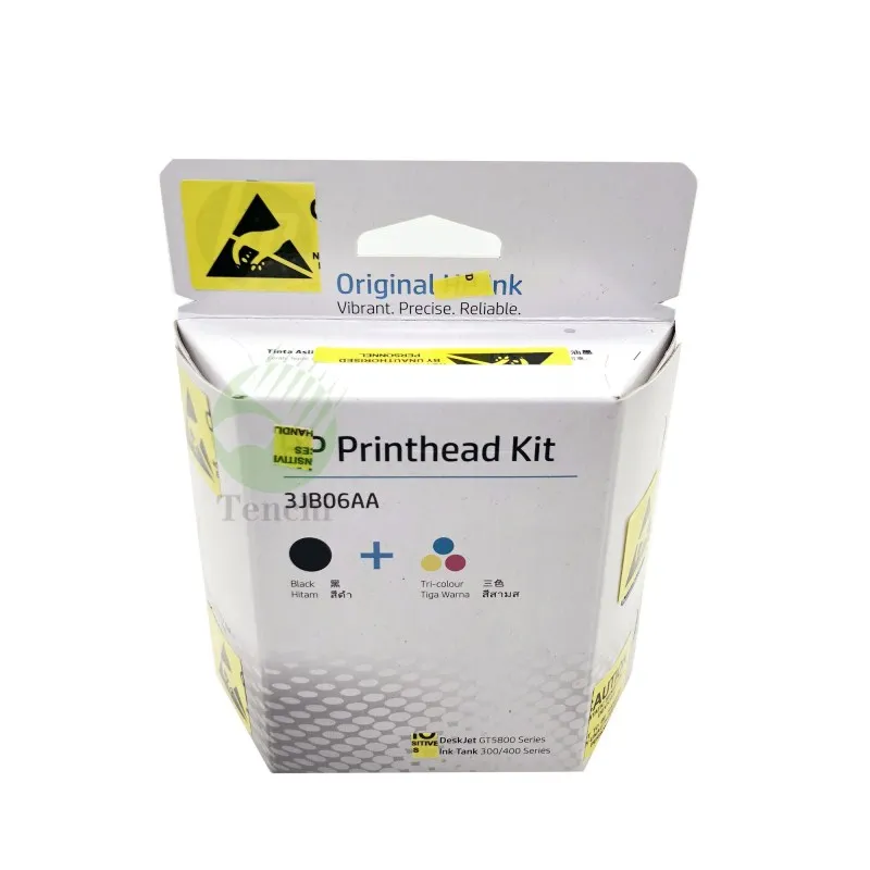 Amazon.com: YATUNINK - Cabezal de impresión remanufacturado de repuesto  para HP M0H50A cartucho de cabezal de impresión para HP 5810 5820 GT5810  GT5820 cabezal de impresión (1 Tri-Color) : Productos de Oficina